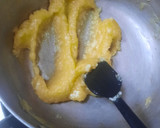 Foto langkah ke 2 dari resep Roti Unyil Isi Selai Keju Homemade.