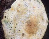 A picture of step 3 of Spicy dosa.