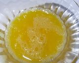 Foto langkah ke 2 dari resep Telur bawang bombay.
