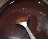Foto langkah ke 1 dari resep Fudgy Brownies no mixer.