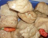 Foto langkah ke 4 dari resep Tahu Tempe goreng Garing.