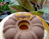 Foto langkah ke 8 dari resep Bolu Kentang Lapis Coklat.
