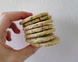 Foto del paso 7 de la receta: Tapitas de alfajor de pistacho