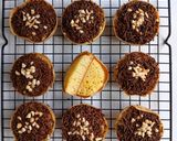 Foto langkah ke 11 dari resep Martabak Manis Mini (Discard Sourdough).