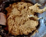 Sütőtükpürés almaszószós fahéjas csiga recept fázis 3 fotója