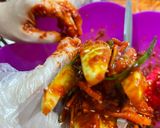 Foto langkah ke 6 dari resep Kimchi Timun / Oi Sobagi.