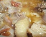 A picture of step 2 of Beef stew.