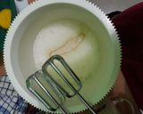 Foto langkah ke 2 dari resep Cake Pandan Tanpa Emulsifier dan Pengembang.