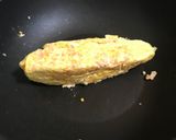 Foto langkah ke 12 dari resep Tamagoyaki (Telur Dadar Gulung Jepang).