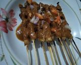 Foto langkah ke 6 dari resep Sate Ayam.