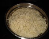 A picture of step 1 of Sprout poha.