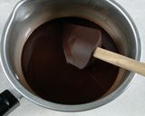 Foto langkah ke 1 dari resep Brownies Mini Cup.