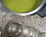 Foto del paso 5 de la receta: Crema de verduras con garbanzos crunchi