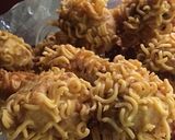 Foto langkah ke 4 dari resep Tahu rambutan simpel.