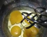 A picture of step 1 of Vanilla cream cake.
