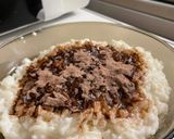 Tejberízs egyszerűen recept fázis 3 fotója