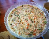 Foto del paso 12 de la receta: Ensaladilla rusa Jorgette con pechuga de pollo