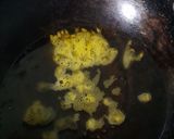 A picture of step 3 of Crispy Fried Ridge Gourd.