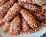 Foto langkah ke 5 dari resep Udang Ronggeng/Mantis Shrimp.