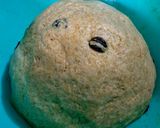 Foto del paso 3 de la receta: PAN Integral de Trigo con Uvas Pasas...!
