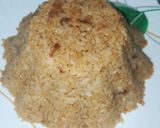 صورة لخطوة 3 من وصفة ارز صيادية