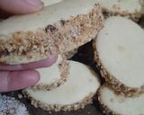 صورة لخطوة 1 من وصفة صابلي بدون بيض👍😋