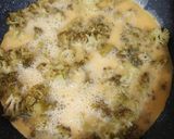 Foto del paso 2 de la receta: Tortilla de huevo con brócoli 🥦😋
