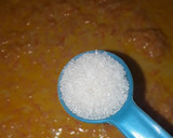ஆரஞ்சு கேரட் சுவீட்(orange carrot sweet recipe in tamil) ரெசிபி ஸ்டேப் 3 புகைப்படம்