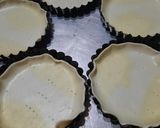 Foto del paso 2 de la receta: Tarteletas de queso y huevo