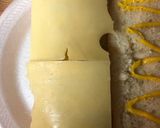 A picture of step 2 of Cuban sandwich.