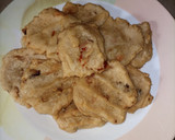 A picture of step 5 of Kosan rogo.