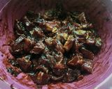 Foto langkah ke 3 dari resep Sate Sapi Teflon (Bumbu Praktis).