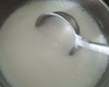 A picture of step 2 of Kids favourite Cold Cocoa milk.