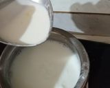 मैंगो आइसक्रीम(mango icecream recipe in hindi) रेसिपी चरण 1 फोटो