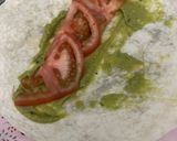 Foto del paso 3 de la receta: Fajitas de pollo asado de aprovechamiento