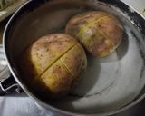 Foto del paso 1 de la receta: Nuggets de papa🥔