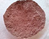 Foto del paso 3 de la receta: Bizcocho de chocolate, calabacín y plátano