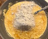Szerecsendiós fokhagymakrémleves sajttócsnival recept fázis 4 fotója