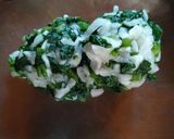 ભાજી નુ શાક(bhaji nu Shak Recipe in Gujarati) રેસીપી સ્ટેપ1ફોટો
