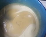 Foto del paso 5 de la receta: Mousse de piloncillo jelly de tejocote/guayaba y glaseado espejo