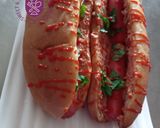 A picture of step 5 of Hot dog.