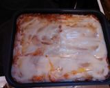 Gluténmentes és tejmentes Lasagne recept fázis 14 fotója