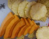 Foto del paso 1 de la receta: Dulce de auyama con piña