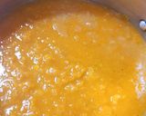 Foto del paso 2 de la receta: Sopa de Zapallo Cabutia  Fácil