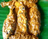 কলা পাতায় চাপিলা মাছ রেসিপির ধাপ 1 ছবি