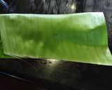 A picture of step 1 of Flower Ada.