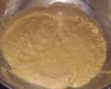 A picture of step 2 of Rajgira mesub.