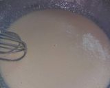 صورة لخطوة 2 من وصفة كيكه بالشعيريه على طريقتي ("____")