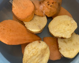 Foto langkah ke 1 dari resep Ubi Goreng.