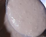 A picture of step 3 of Banana Pua.